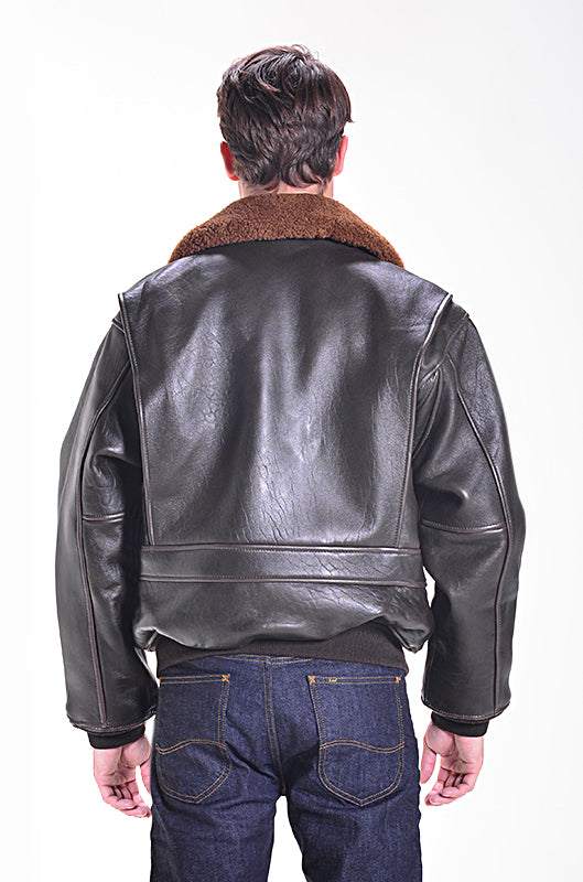 G1S - G-1 Leather Flight Jacket – Schott N.Y.C.