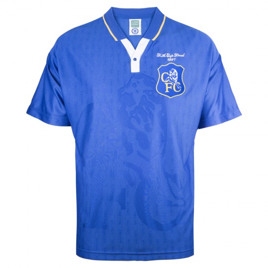 Chelsea 1994 shirt | Chelsea Retro Jersey | Score Draw