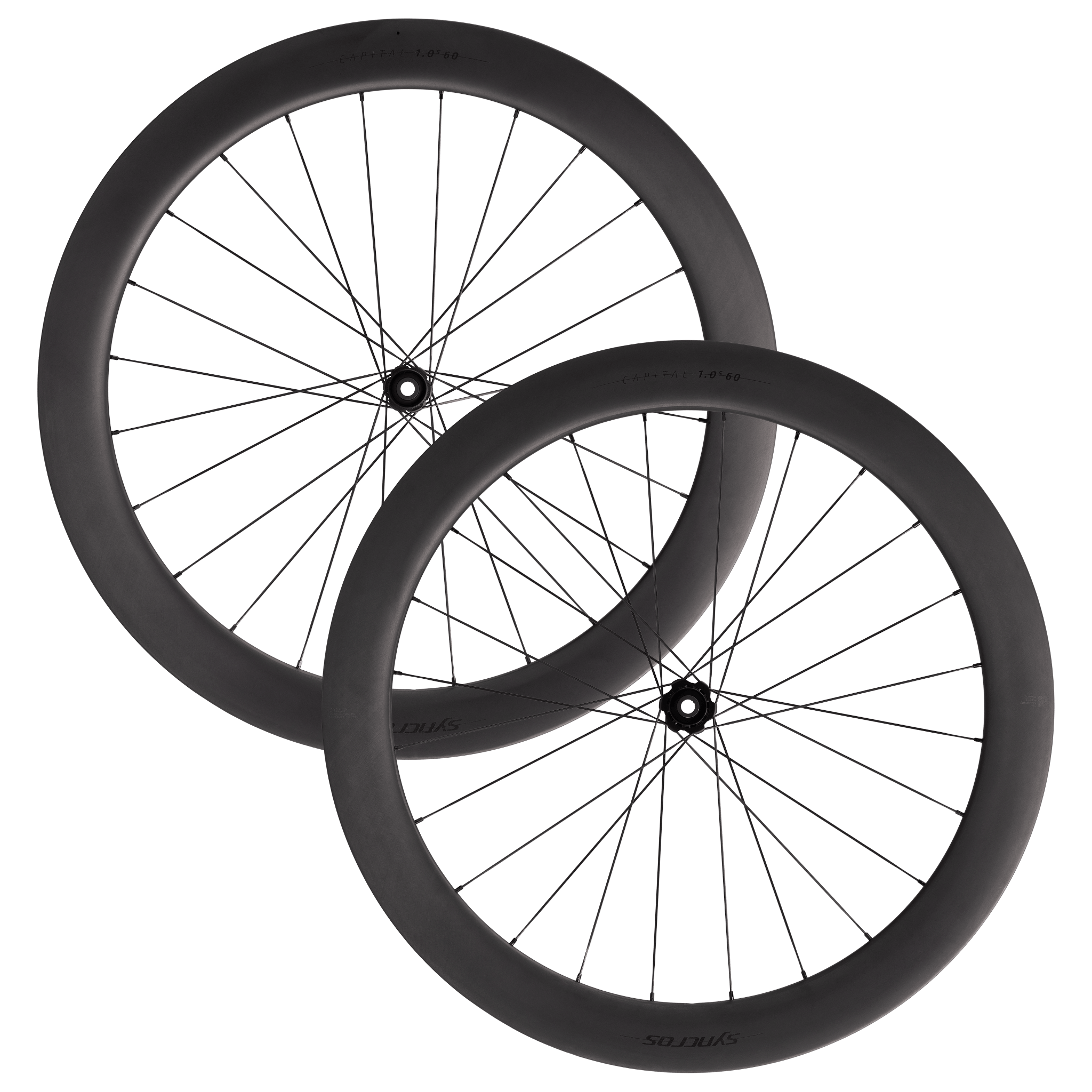 CAPITAL 1.0S 60MM WHEELSET｜株式会社スコットジャパン（公式
