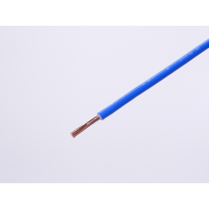 IV 2SQ 青 300m巻: 電線・ケーブル - 蛙屋