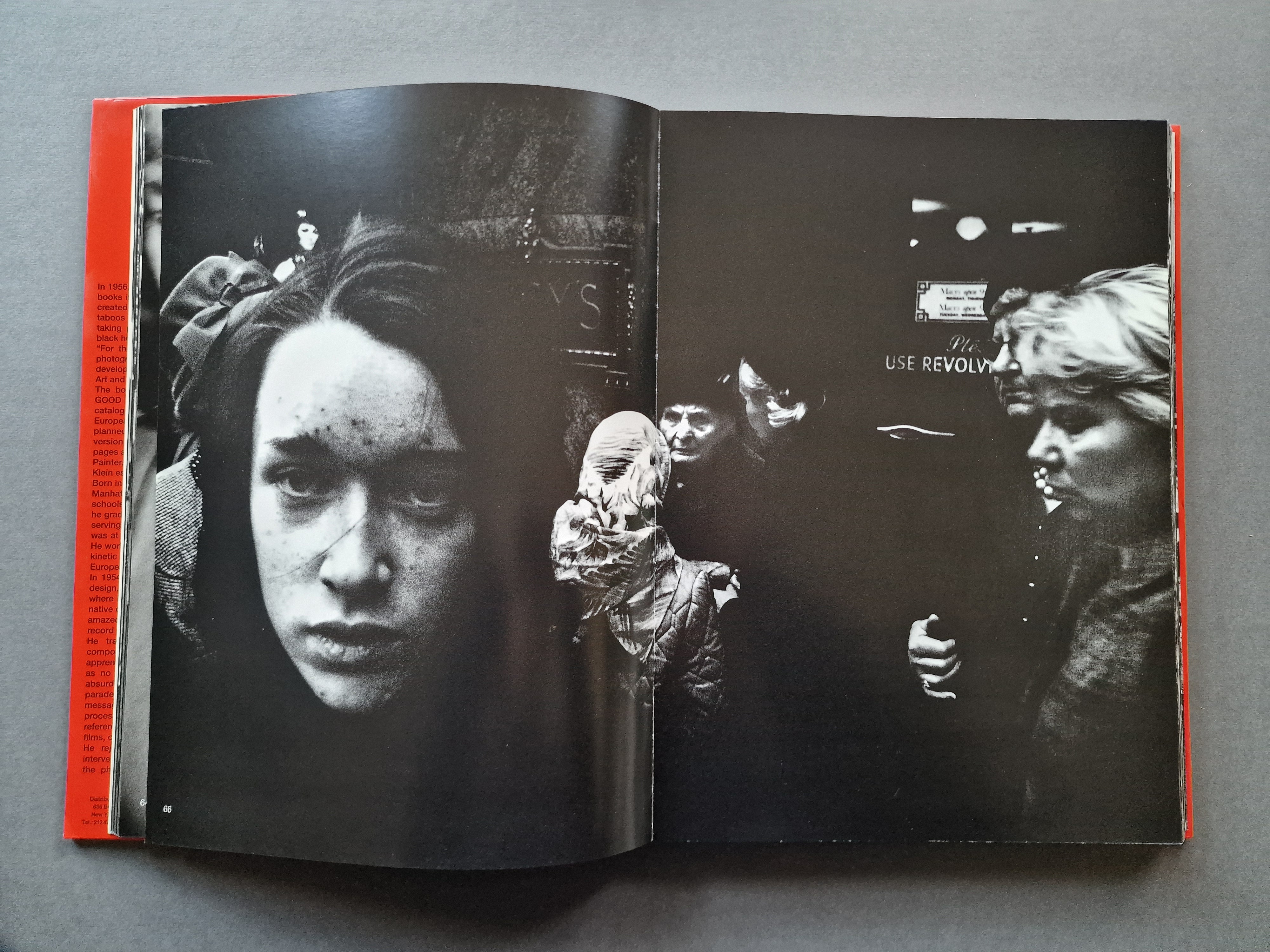 Buy New York 1954-55 by William Klein Online – Setanta Books