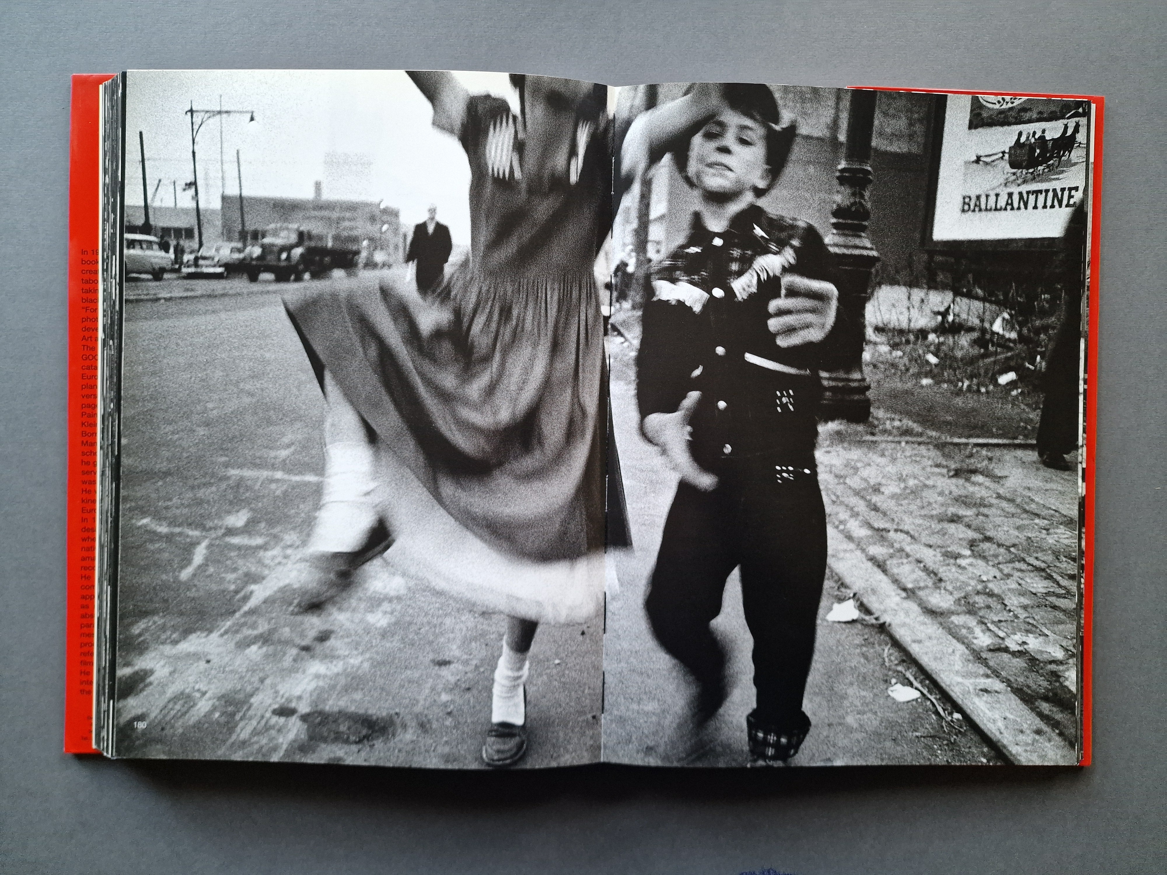 Buy New York 1954-55 by William Klein Online – Setanta Books