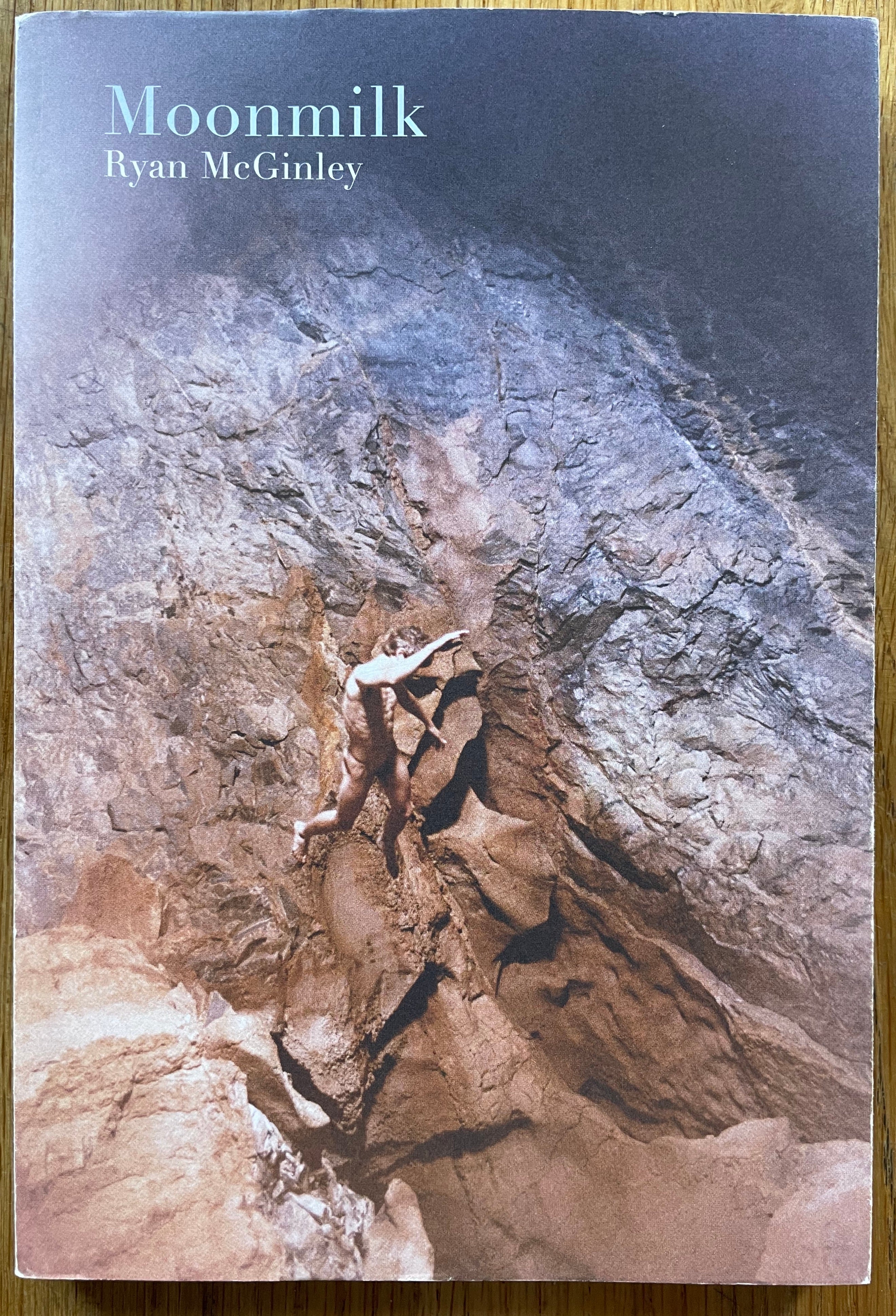 Buy Moonmilk by Ryan McGinley online – Setanta Books