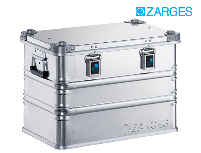 アルミボックスK470 ZRGS シリーズ ZRGS-40565-3｜輸送ケース／ラック