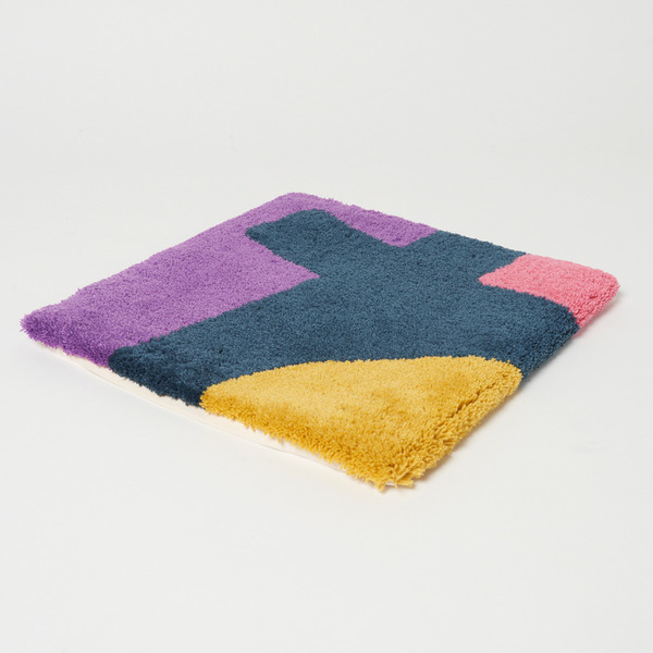 STUDIO SEVEN x MIYOSHI RUG Cushion | STUDIO SEVEN (スタジオ セブン)