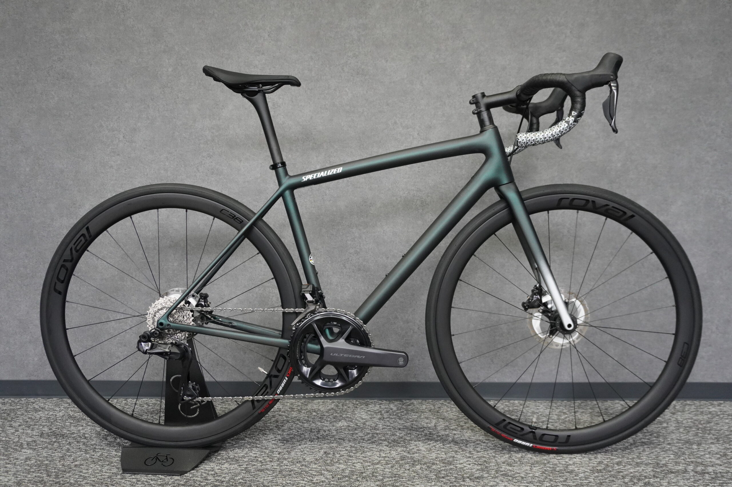 試乗ができる！新型アルテグラDi2搭載「AETHOS EXPERT」入荷しました