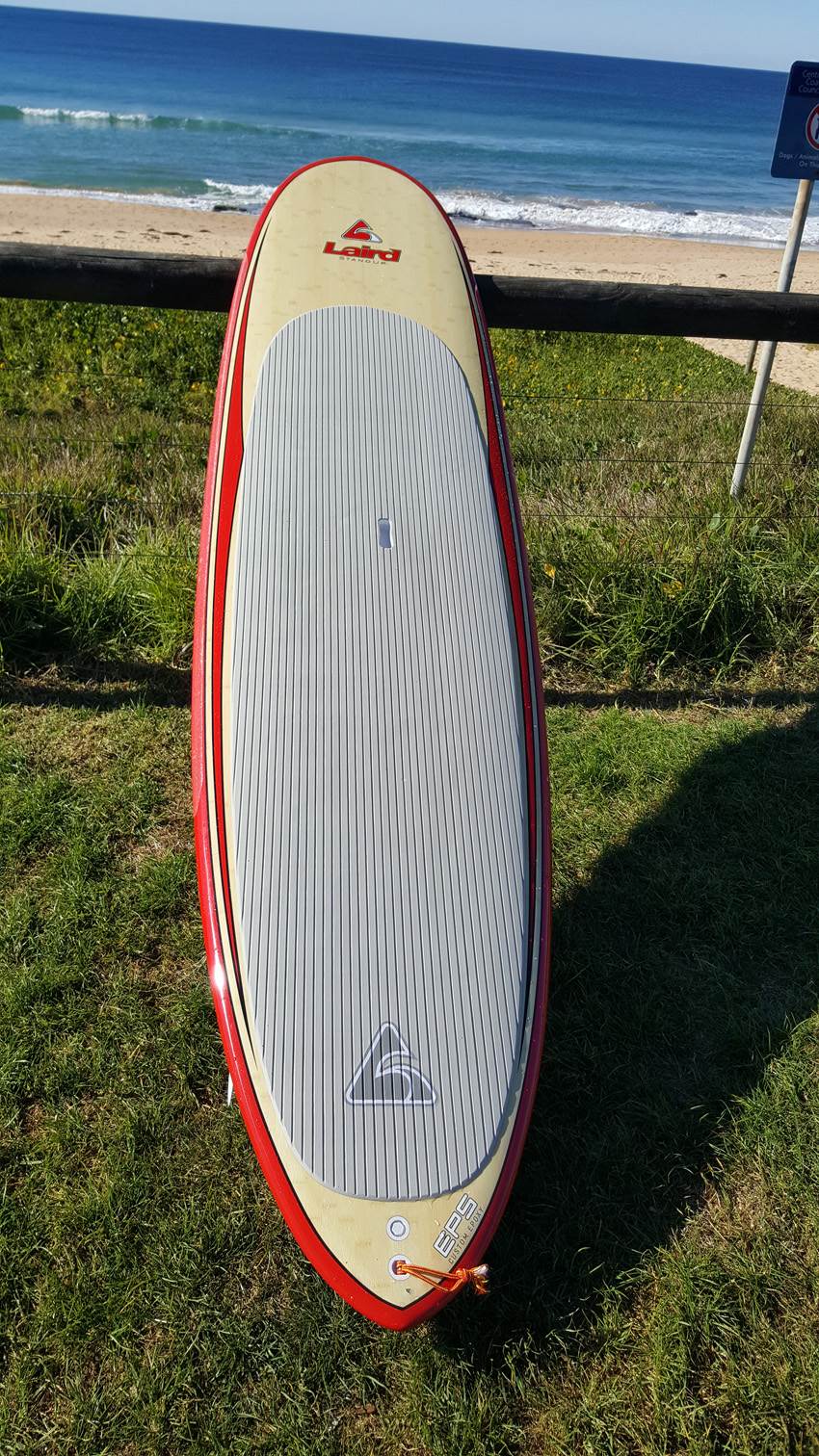 Laird 10.6 Surfer | Stand Up Paddle Forums, page 1 - Seabreeze