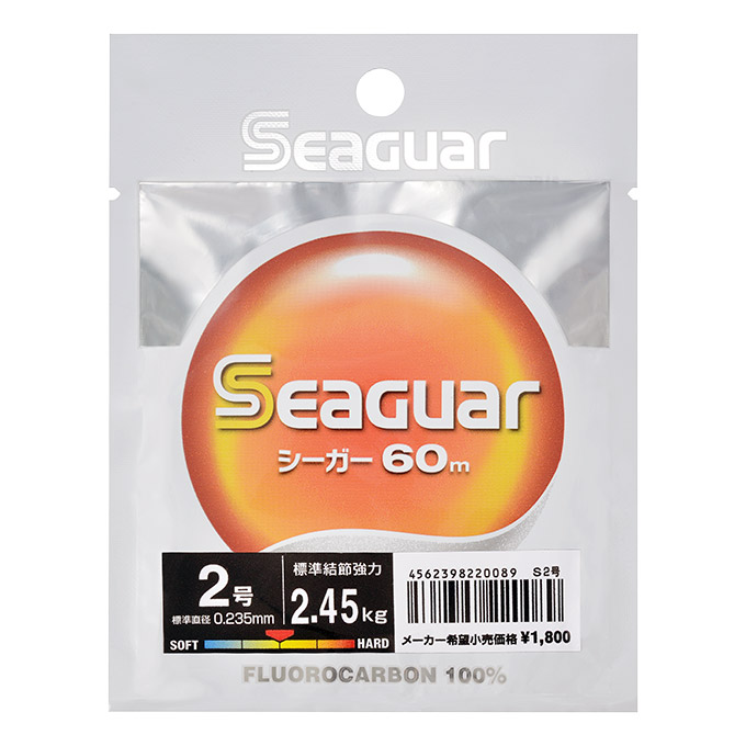 シーガー｜SEAGUARシリーズ｜商品ラインナップ｜フロロカーボンの