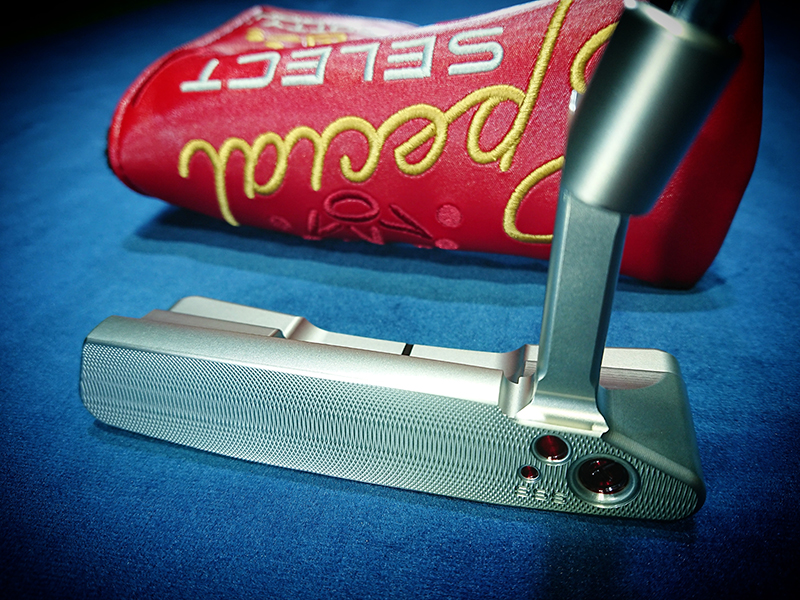 Scotty Cameron ツアーパターレンタル | 静岡県のゴルフ場｜フラットで