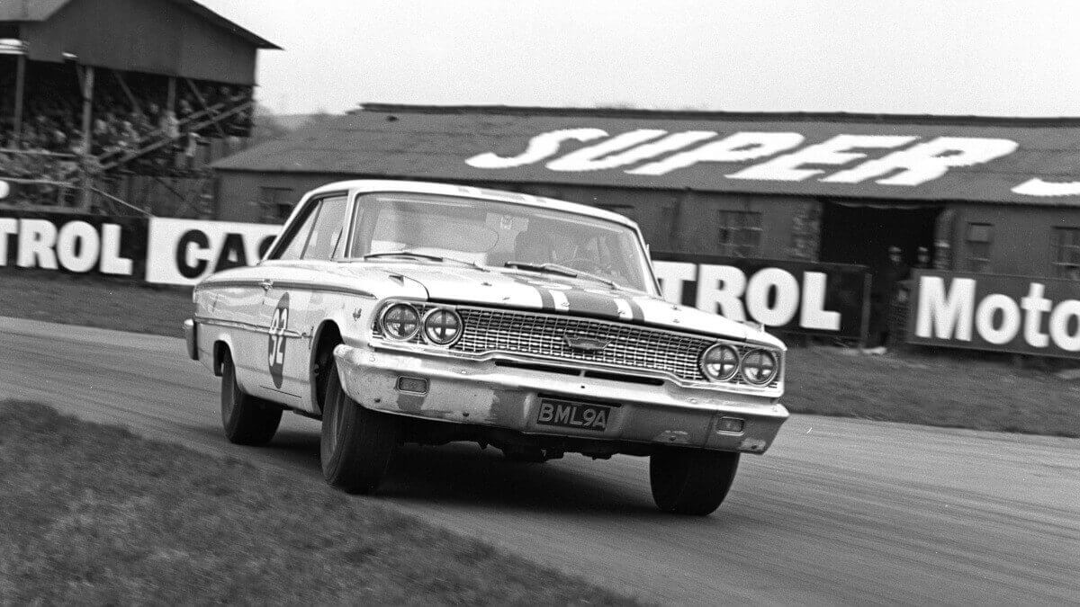 Ford Galaxie 500 R-Code Lightweight - Secret Classics