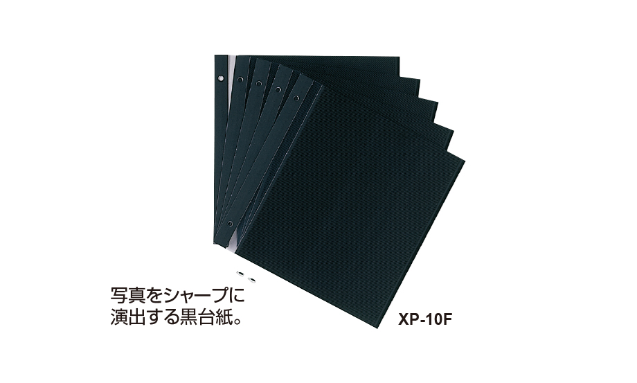 スペア台紙〈黒〉 – セキセイ株式会社