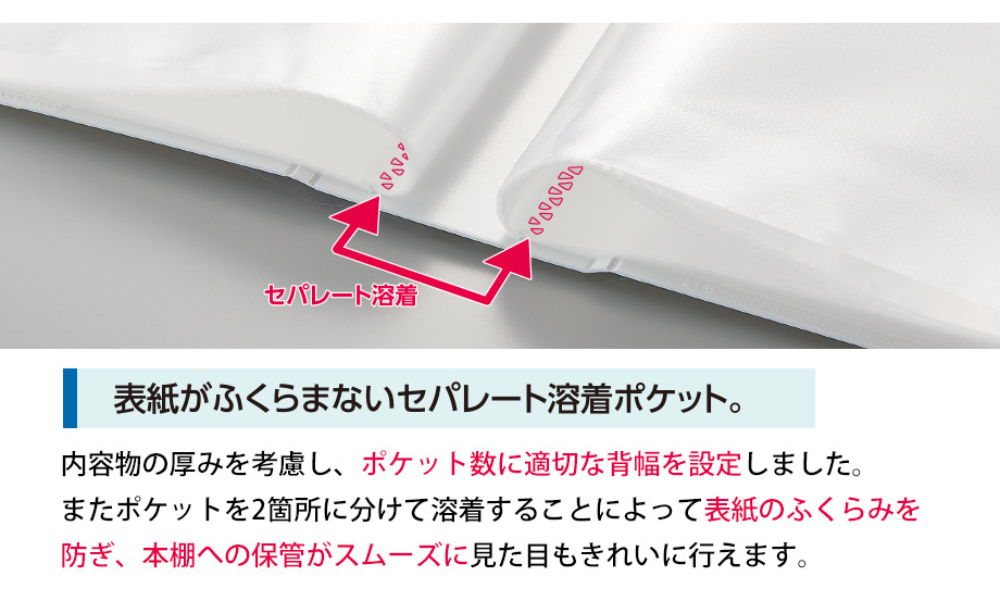 取説®︎クリヤーファイル – セキセイ株式会社