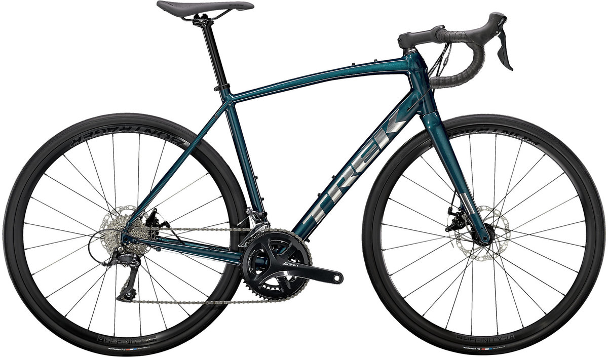 Trek Domane AL 3 Disc - Bicycle Discovery | Fountain Valley CA