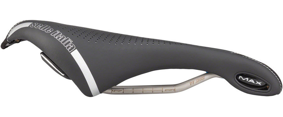 Selle Italia Max Flite Gel Superflow Saddle - Velocity Bike Shop