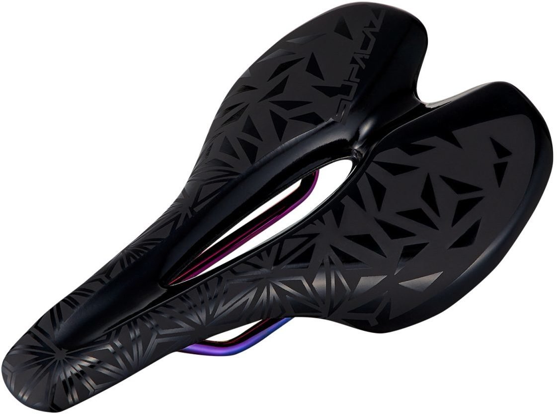 Supacaz Ignite Ti Saddle - Bike Monkey | Truro