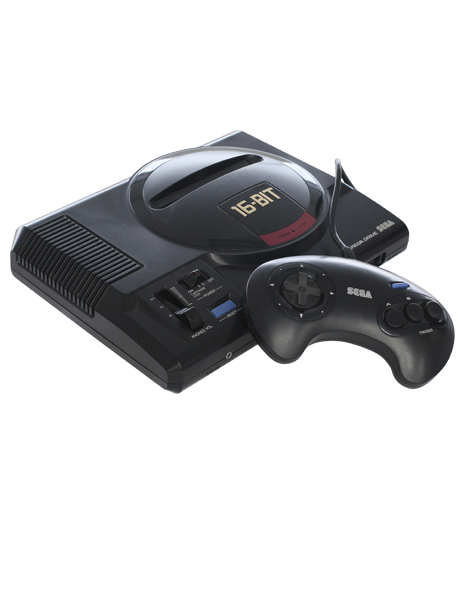 メガドライブ ｜セガ SEGA