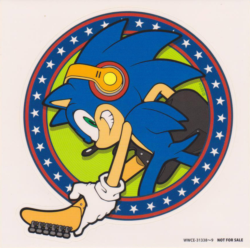 Sonic the Hedgehog | Passion & Pride: Anthems With Attitude from