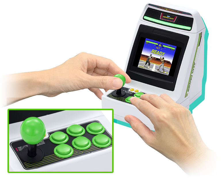 アストロシティミニ｜セガ フェイブ トイ製品情報公式