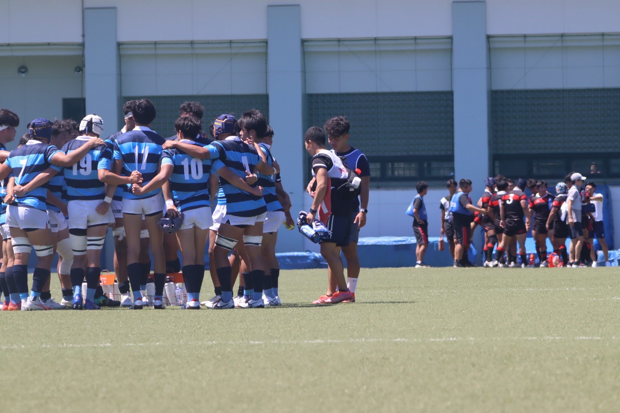 第94回 アクセラーズ専用ジャージ誕生！ | 成蹊ラガークラブ／成蹊大学