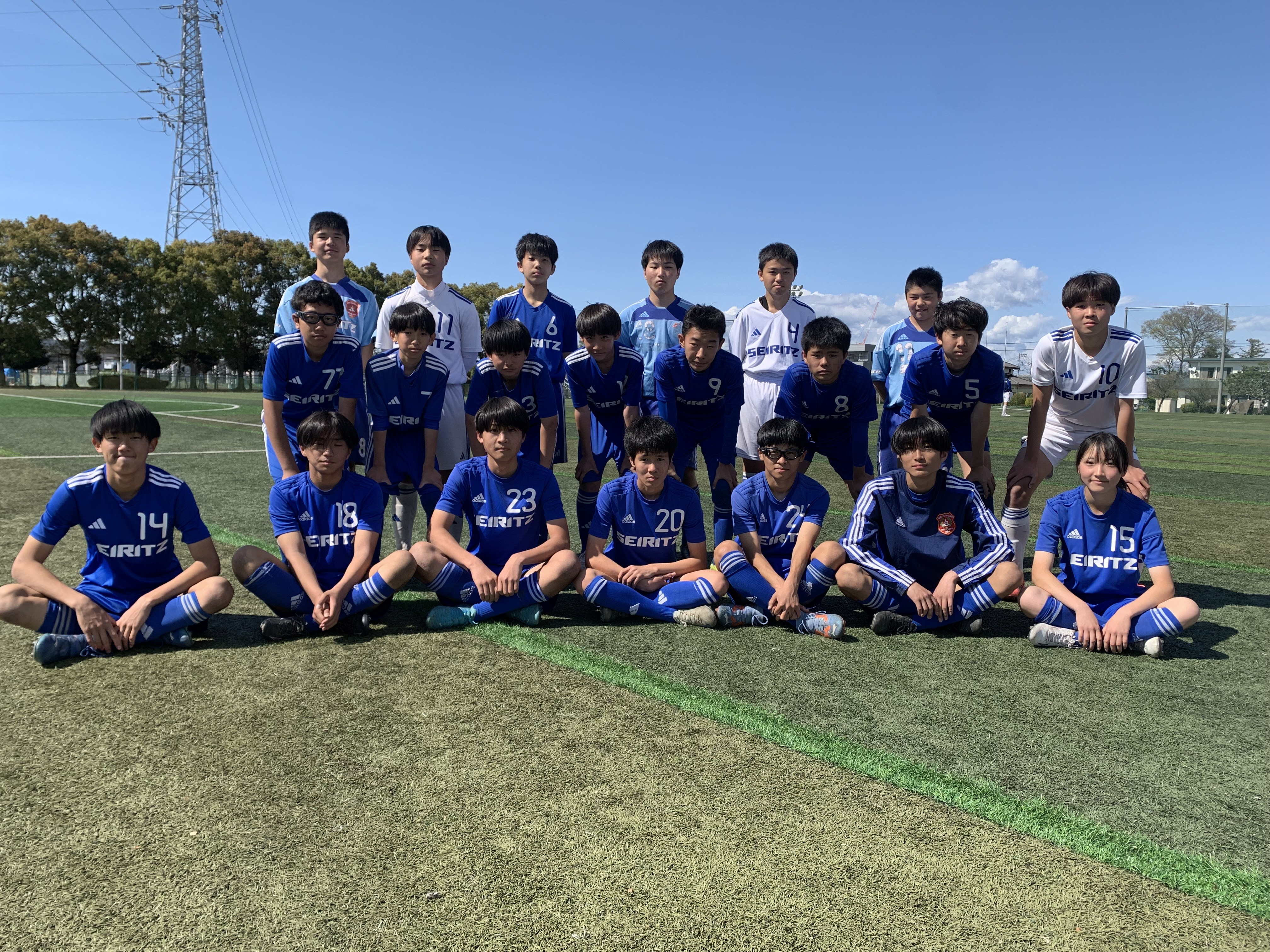 成立学園中学校サッカー部 三送会｜学園ブログ｜成立学園中学・高等学校