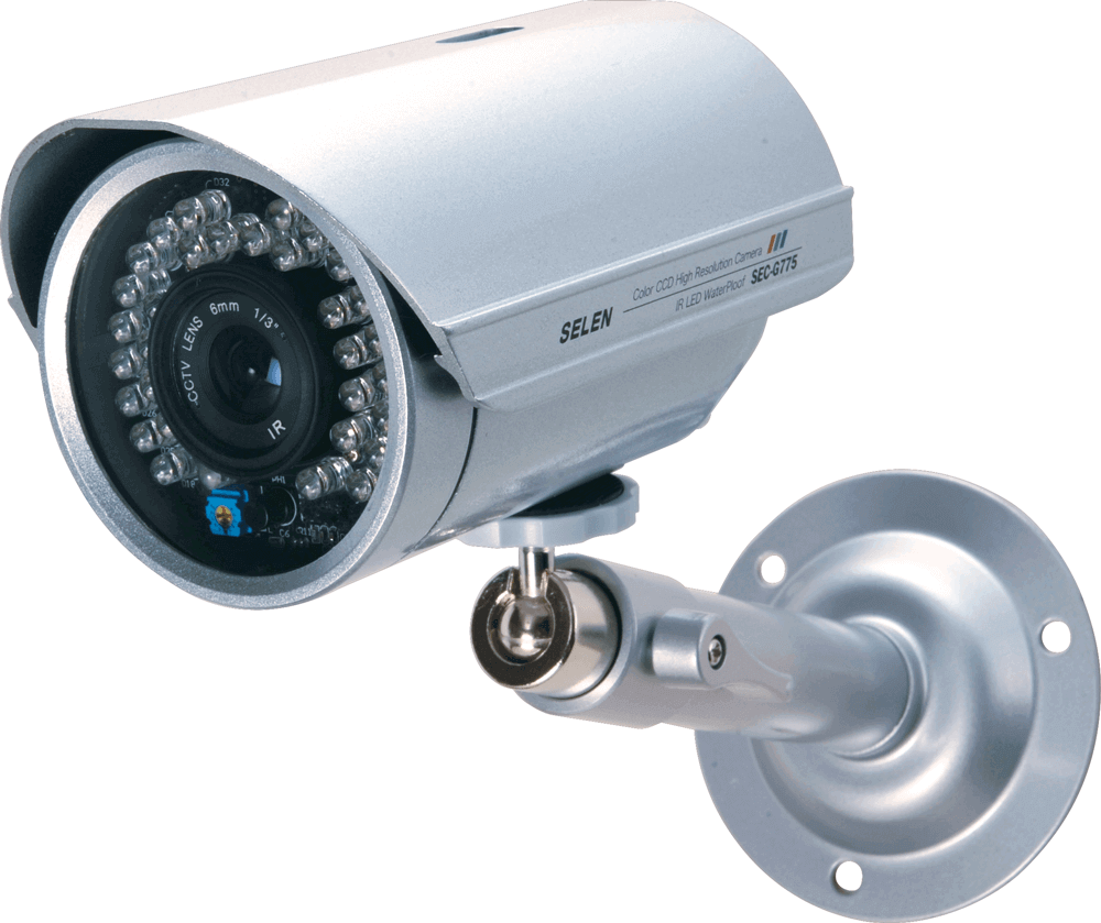 防犯カメラ｜株式会社セレン