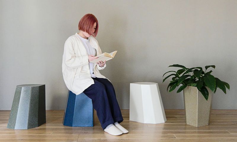 アーノルドサーカス スツール / ベビーピンクMartino Gamper（マル