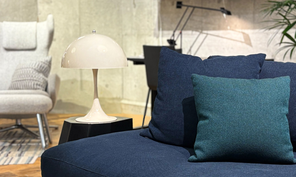 パンテラ 160 ポータブル V3 / オペーク・インディゴ・ブルーLouis