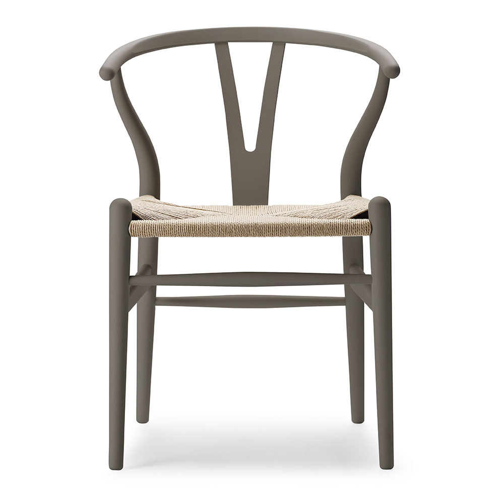 Yチェア CH24 SOFT / スレートCarl Hansen & Son（カール・ハンセン