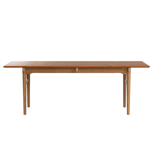 CH327 ダイニングテーブル 190×95cm / チーク材 / オーク材 オイル