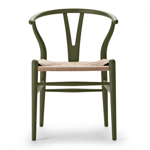 Yチェア CH24 SOFT / オリーブグリーンCarl Hansen & Son（カール