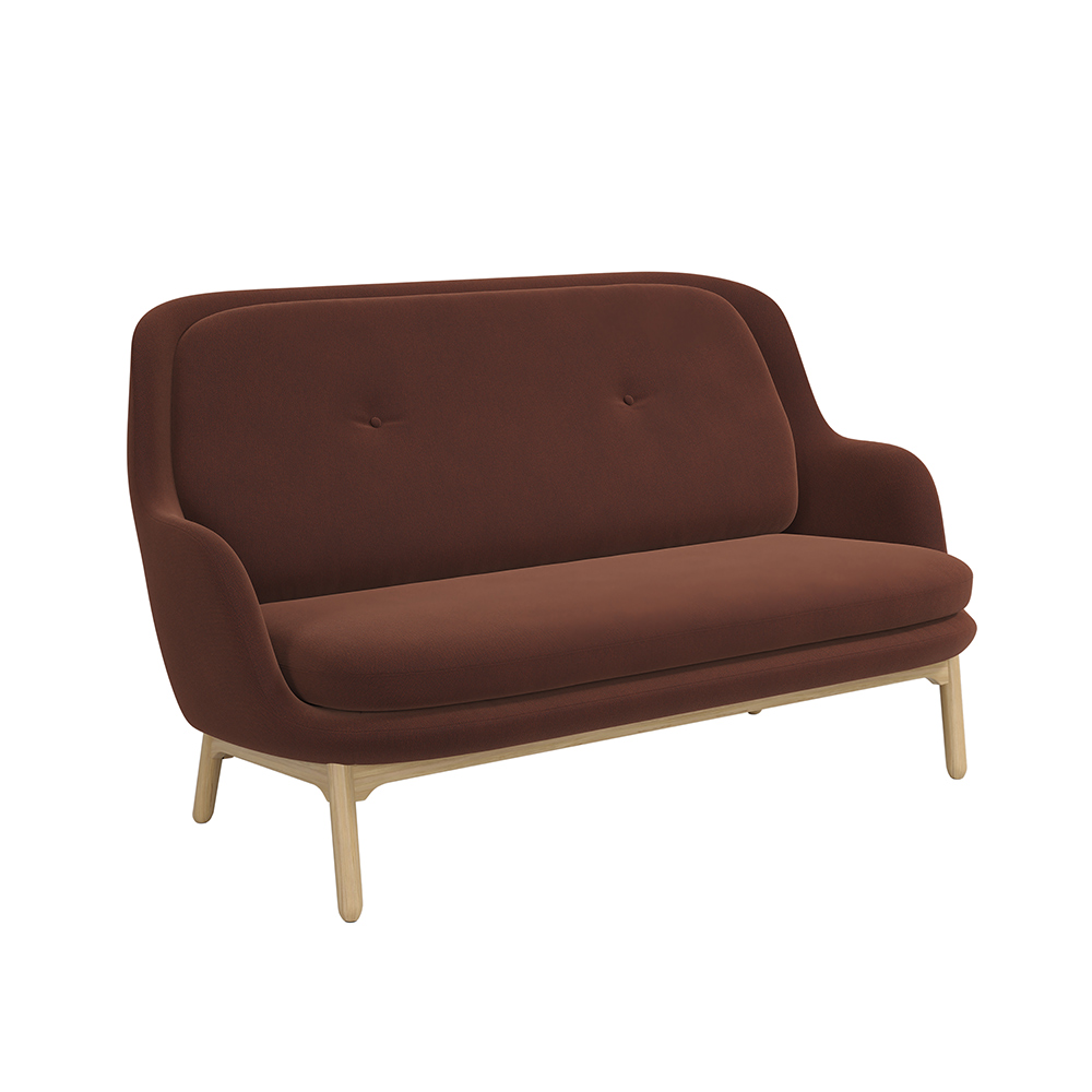 フリソファ JH150 オーク脚 / デザイナーズセレクション