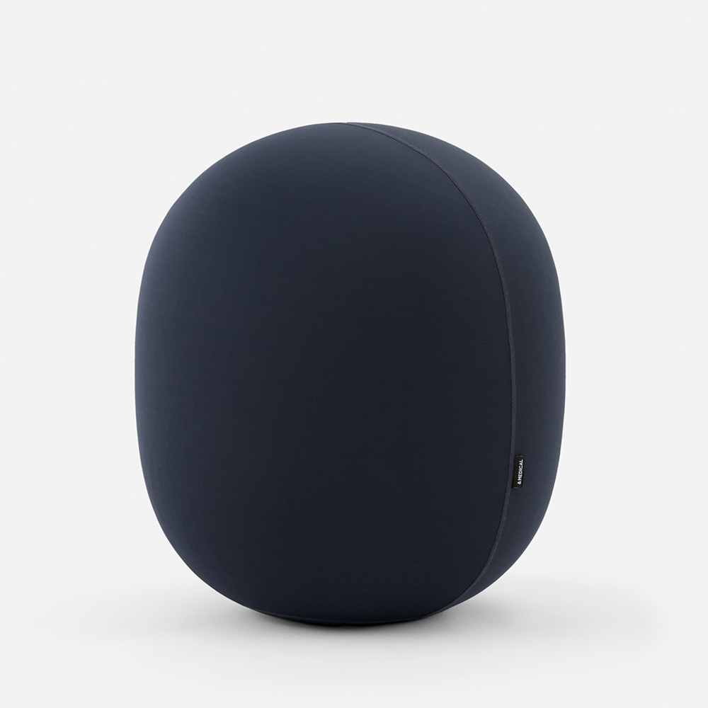 バランスボール マロウ / ネイビー& MEDICAL（アンド メディカル