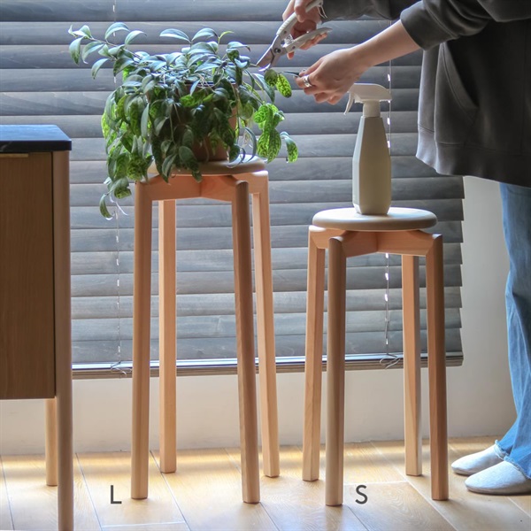 マッシュルームスツール MUKU L匠工芸（たくみこうげい） | 公式通販