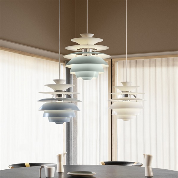 PH スノーボール ペンダントライト / ソフトホワイトLouis Poulsen