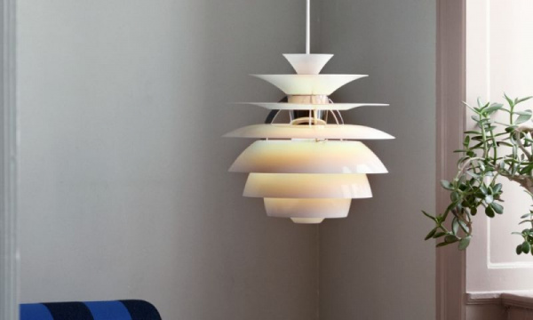 PH スノーボールペンダントライトLouis Poulsen（ルイスポールセン