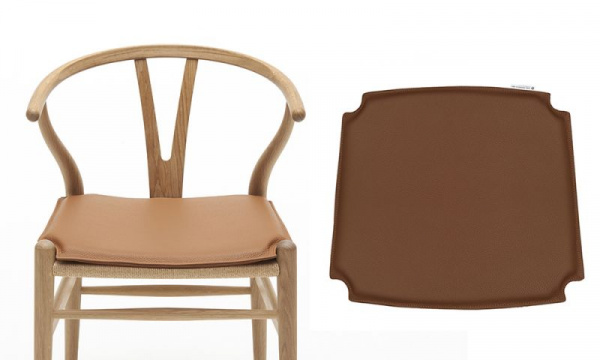 Yチェア (CH24)用 レザークッションCarl Hansen & Son（カール