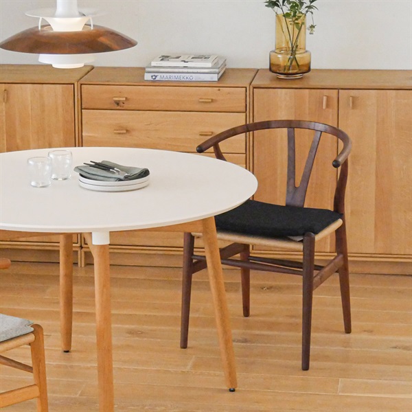 Yチェア CH24 / ウォルナット オイル仕上げCarl Hansen & Son（カール