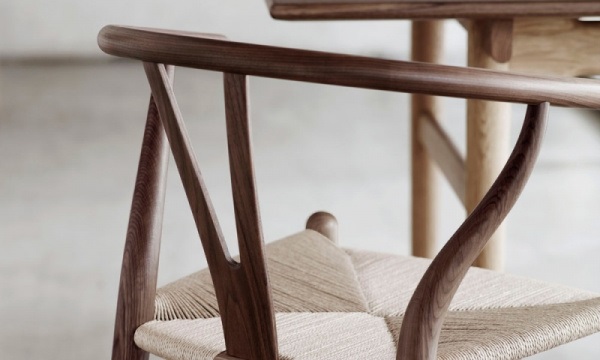 Yチェア CH24 / ウォルナット オイル仕上げCarl Hansen & Son（カール