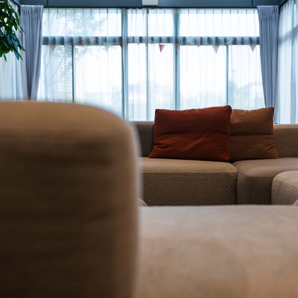 アルファベッドソファ クッション PL001 / クリスチャンハウンFRITZ