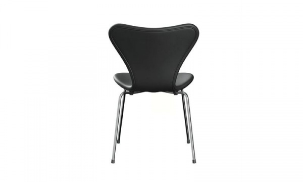 セブンチェア 3107 / フルパディング エッセンシャルレザーブラック