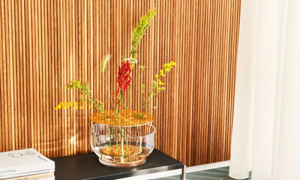 イケバナベース ラージ / 真鍮ラッカーFRITZ HANSEN（フリッツ