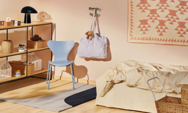 ハッピーフックFRITZ HANSEN（フリッツ・ハンセン） | 公式通販 家具