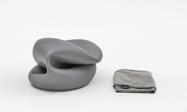 バランスボール マロウ ニット / ピスタチオ& MEDICAL（アンド