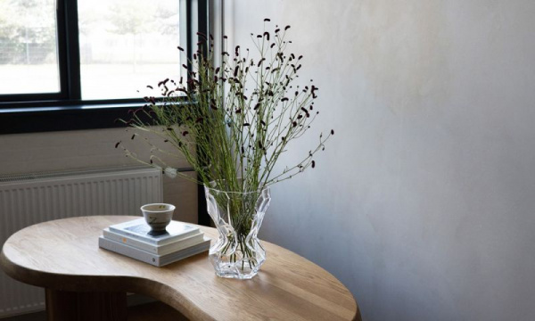 フラワーベース Reflection / クリアHein Studio（ハインスタジオ