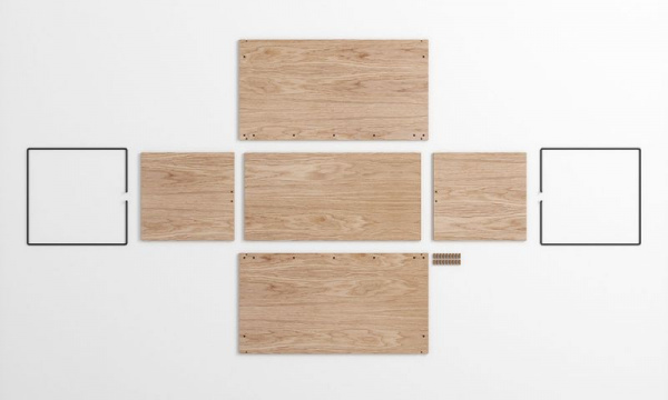 ストレージボックス / Storage Box / オークMOEBE（ムーベ） | 公式