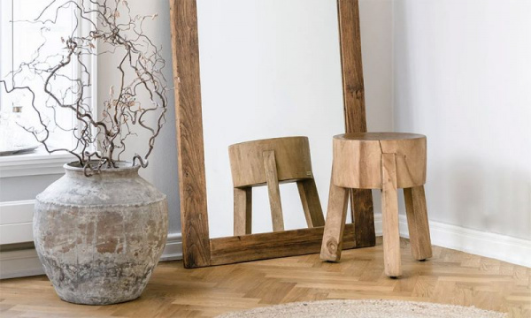 アウトレット40%OFF】スツール RogerSika・Design（シカ・デザイン