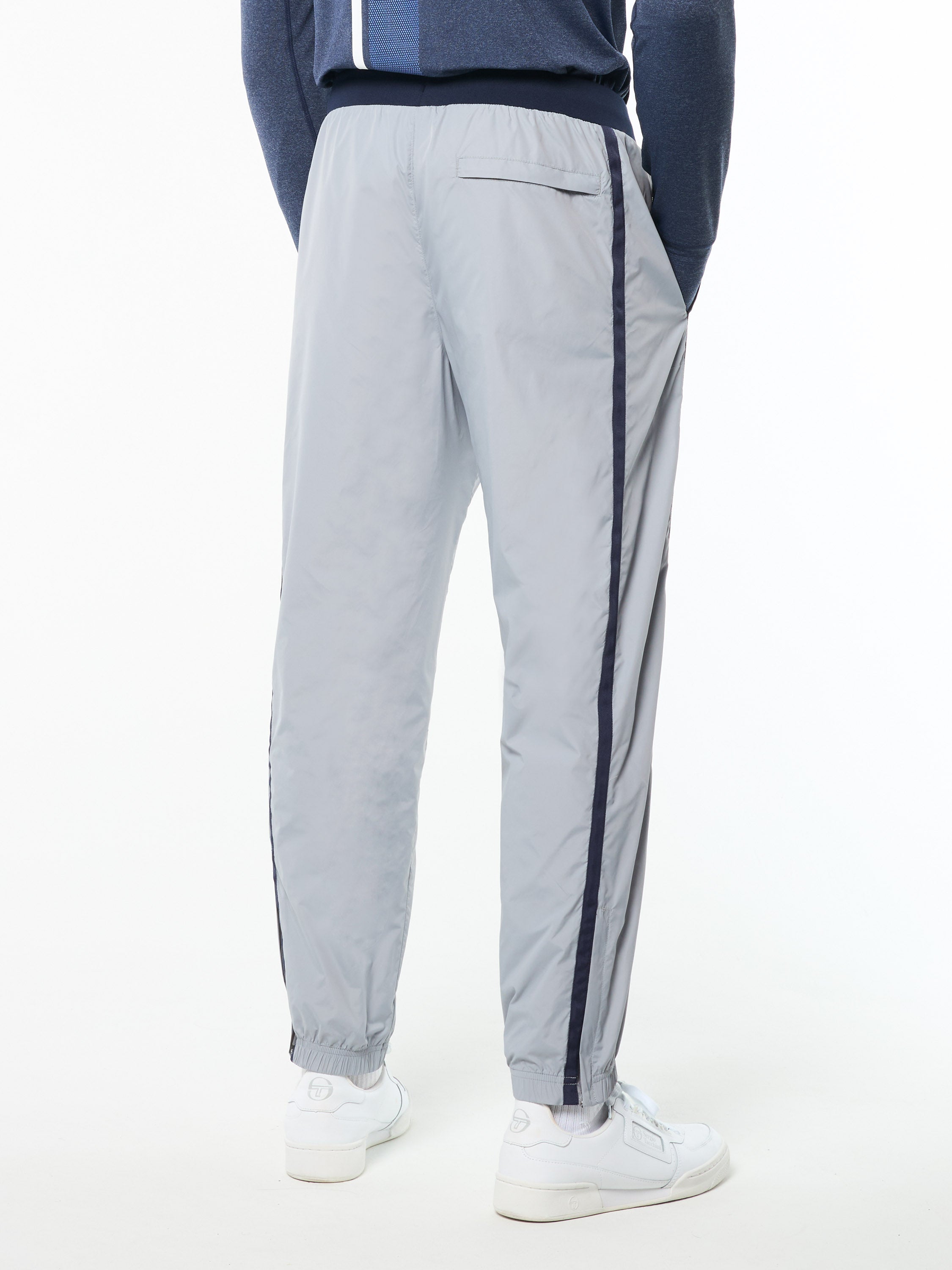 Campo Court Track Pant- Quiet Grey – Sergio Tacchini
