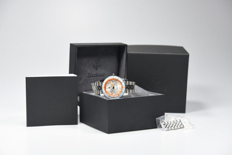 Zodiac Super Sea Wolf Compression Diver ZO9304 (Pre-owned