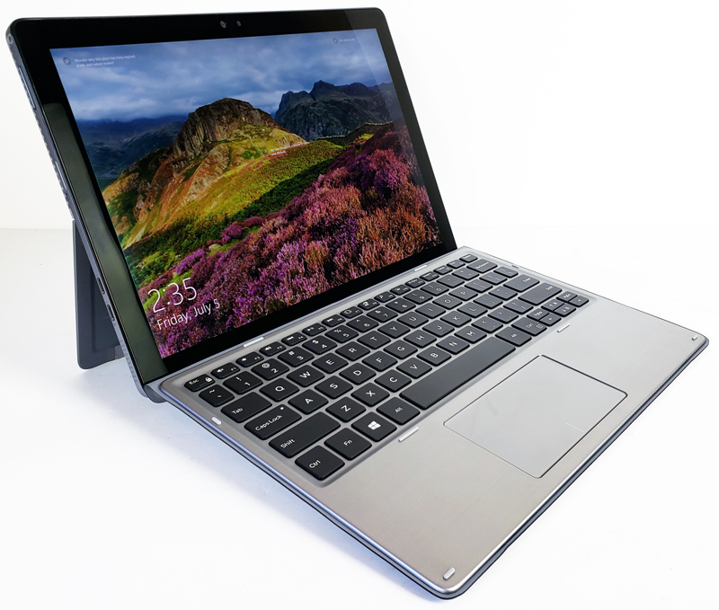 Dell Latitude 7200 2-in-1 Business Laptop Review - ServeTheHome