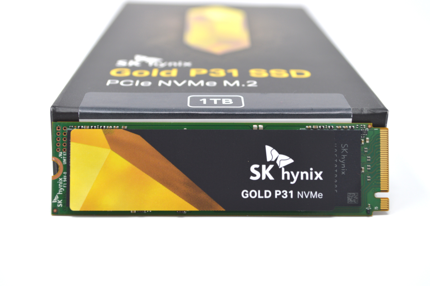SK Hynix Gold P31 1TB NVMe SSD Review - ServeTheHome